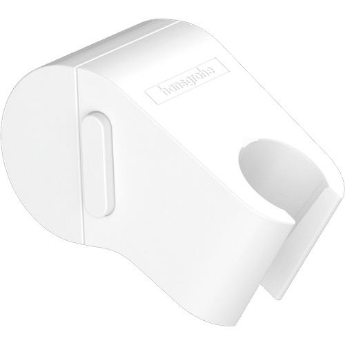 Держатель для душа Hansgrohe WallStoris матовый белый 27917700