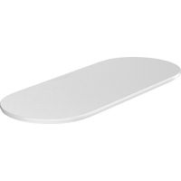 Крышка для корзины Hansgrohe WallStoris 27925700 матовый белый — 1