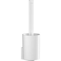 Ершик для унитаза Hansgrohe WallStoris 27927700 матовый белый — 1