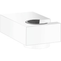 Держатель для душа Hansgrohe Porter E матовый белый 28387700 — 1