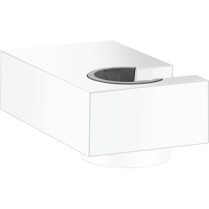 Держатель для душа Hansgrohe Porter E матовый белый 28387700