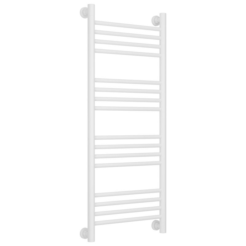 Полотенцесушитель водяной Сунержа ДР Богема+ прямая 1000х400 (Матовый белый)