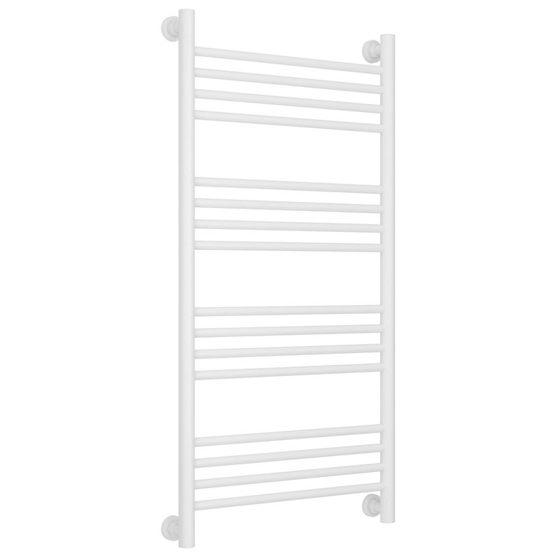 Полотенцесушитель водяной Сунержа ДР Богема+ прямая 1000х500 (Матовый белый)