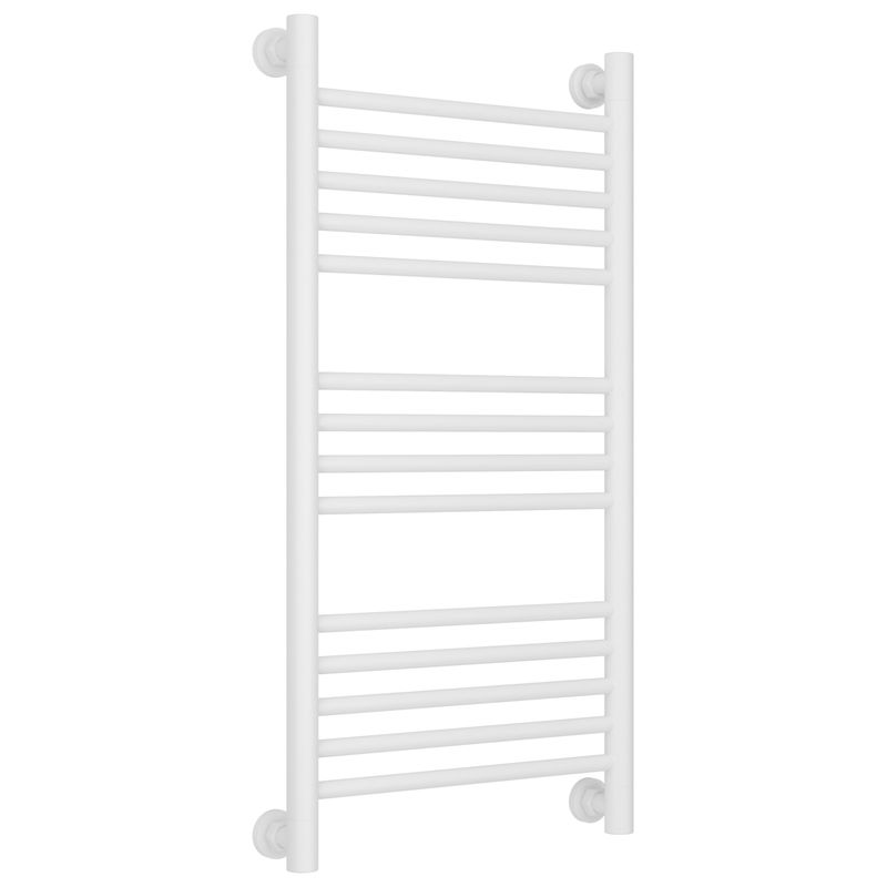 Полотенцесушитель водяной Сунержа ДР Богема+ прямая 800х400 (Матовый белый)