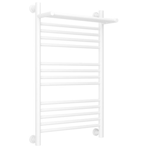 Полотенцесушитель водяной Сунержа ДР БОГЕМА 1П + 800х500 (Матовый белый)