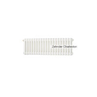 Радиатор стальной Zehnder Charleston 3030 - 26 секц. 1/2 ниж.подк. RAL9016 (кроншт.в компл) — 1