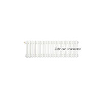 Радиатор стальной Zehnder Charleston 3030 - 30 - секц. 1/2 ниж.подк. RAL9016 (кроншт.в компл) — 2