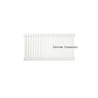 Радиатор стальной Zehnder Charleston 3050 - 18 секц. 1/2 бок.подк. RAL9016 (кроншт.в компл) — 2