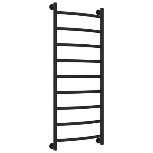 Полотенцесушитель водяной Сунержа ДР ГАЛАНТ+ 1200х500 (Матовый чёрный)