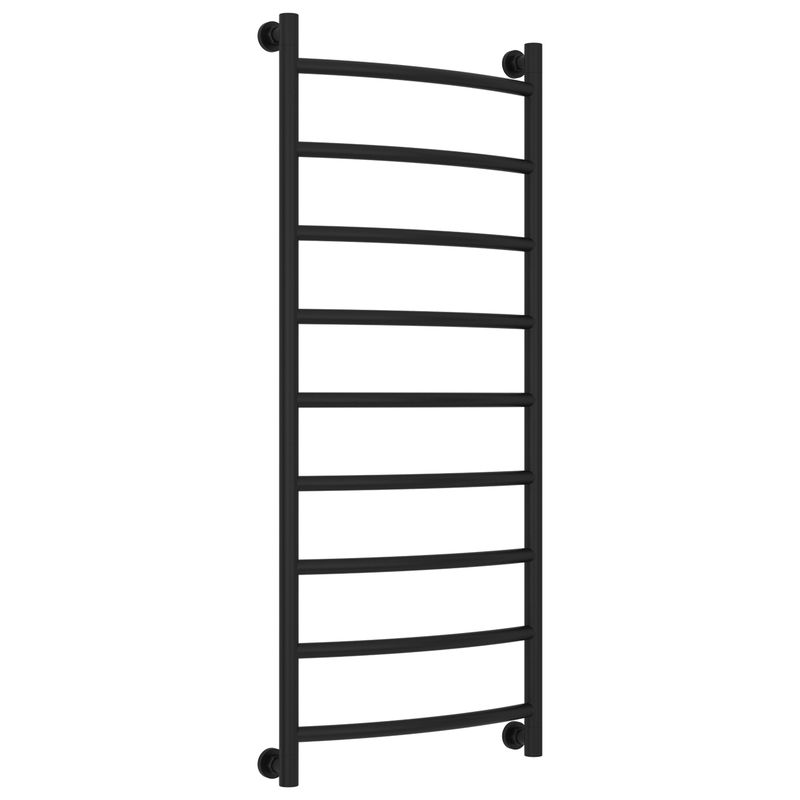 Полотенцесушитель водяной Сунержа ДР ГАЛАНТ+ 1200х500 (Матовый чёрный)
