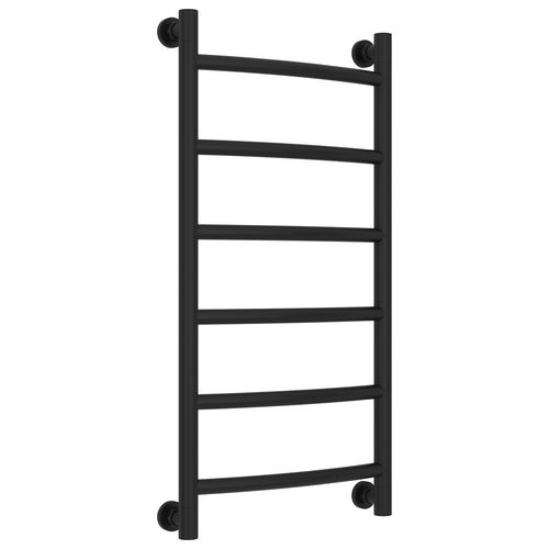 Полотенцесушитель водяной Сунержа ДР ГАЛАНТ+ 800х400 (Матовый чёрный)