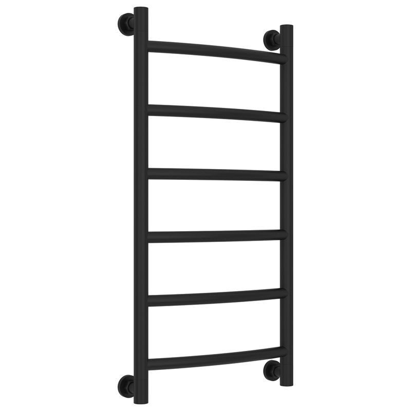 Полотенцесушитель водяной Сунержа ДР ГАЛАНТ+ 800х400 (Матовый чёрный)