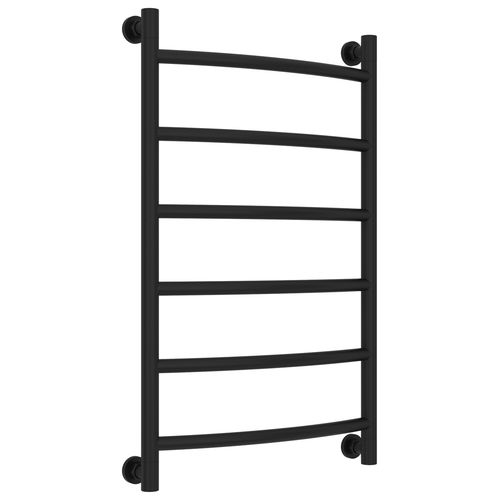 Полотенцесушитель водяной Сунержа ДР ГАЛАНТ+ 800х500 (Матовый чёрный)
