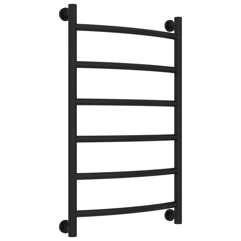 Полотенцесушитель водяной Сунержа ДР ГАЛАНТ+ 800х500 (Матовый чёрный)