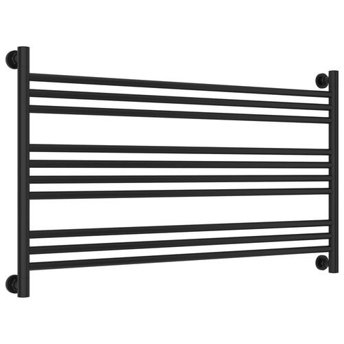 Полотенцесушитель водяной Сунержа ДР Богема L 600х1100 (Матовый чёрный)