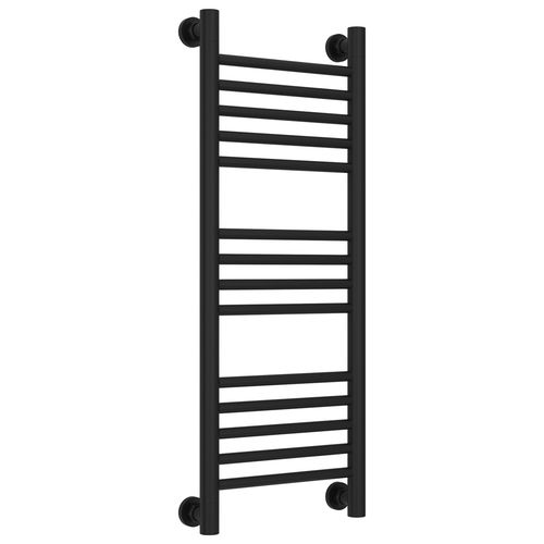 Полотенцесушитель водяной Сунержа ДР Богема+ прямая 800х300 (Матовый чёрный)