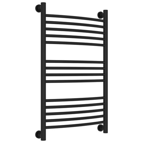 Полотенцесушитель водяной Сунержа ДР Богема+ 800х500 (Матовый чёрный)
