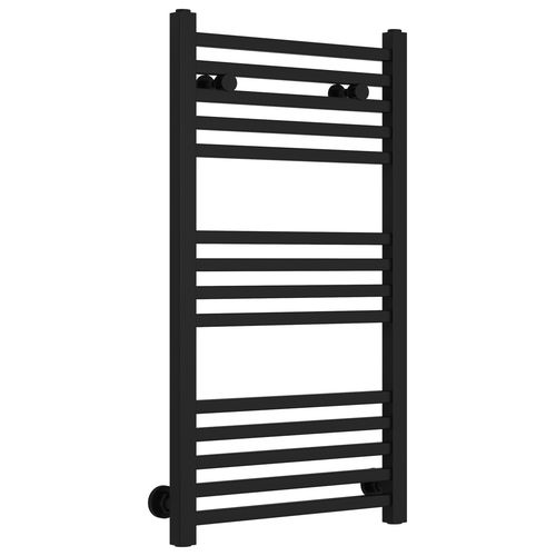 Полотенцесушитель водяной Сунержа ДР МОДУС 800х400 (Матовый чёрный)