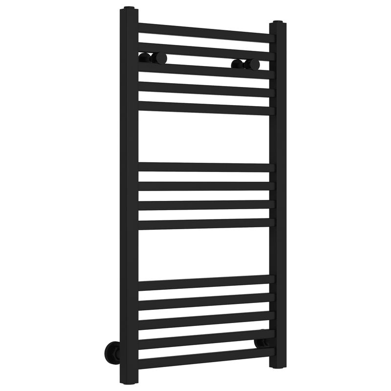 Полотенцесушитель водяной Сунержа ДР МОДУС 800х400 (Матовый чёрный)