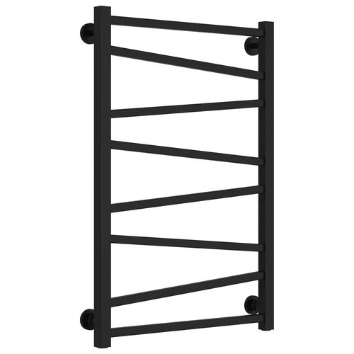 Полотенцесушитель водяной Сунержа ДР Сирокко 800х500 (Матовый чёрный)