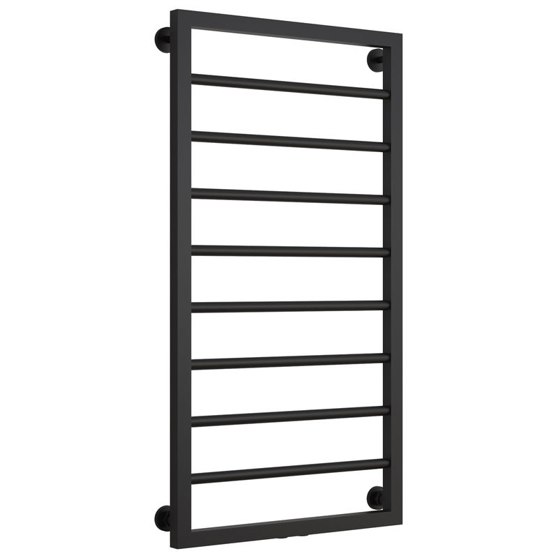 Полотенцесушитель водяной Сунержа ДР КАНЦЛЕР 1000х500 (Матовый чёрный)