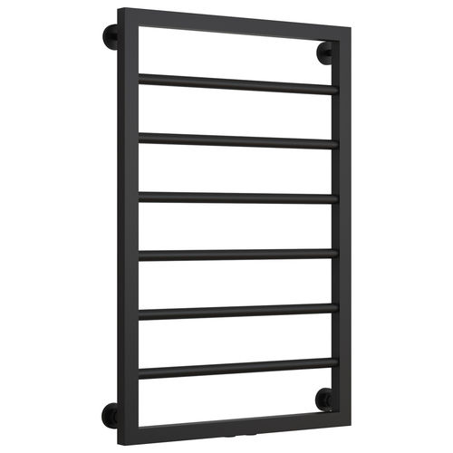 Полотенцесушитель водяной Сунержа ДР КАНЦЛЕР 800х500 (Матовый чёрный)