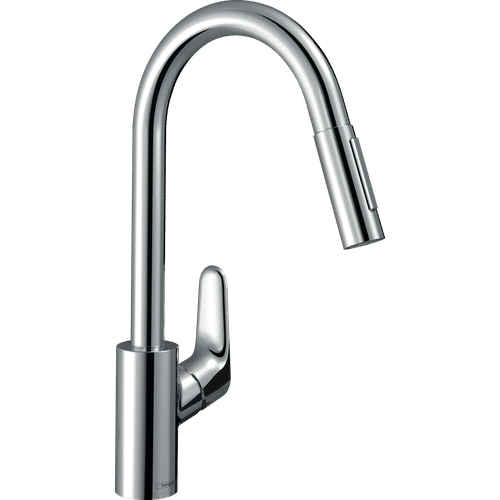 Смеситель для кухни Hansgrohe Focus M41 31815000 хром