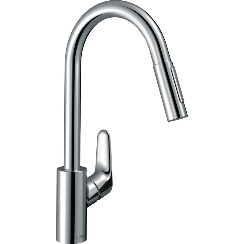 Смеситель для кухни Hansgrohe Focus M41 31815000 хром