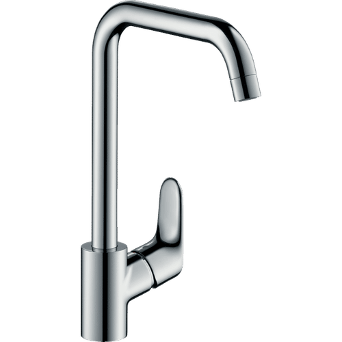 Смеситель для кухни Hansgrohe Focus M41 31820000 (хром)