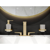 Смеситель для раковины Hansgrohe Metropol 160 32515990 Polished Gold Optic — 2