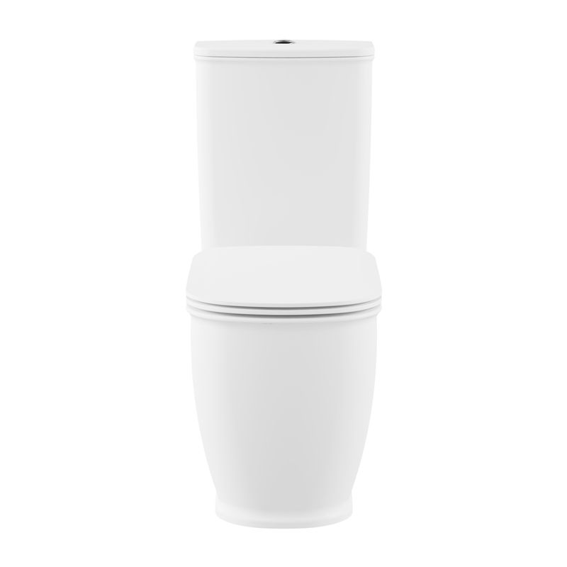 Напольный унитаз Lavinia Boho Bell Pro 3301001N со сливной арматурой Geberit (крышка Soft-close)