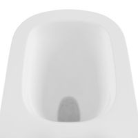 Подвесной унитаз Lavinia Boho Bell Pro Rimless 3301002R крышка Soft-close — 7