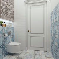 Подвесной унитаз Lavinia Boho Bell Pro Rimless 3301002R крышка Soft-close — 12