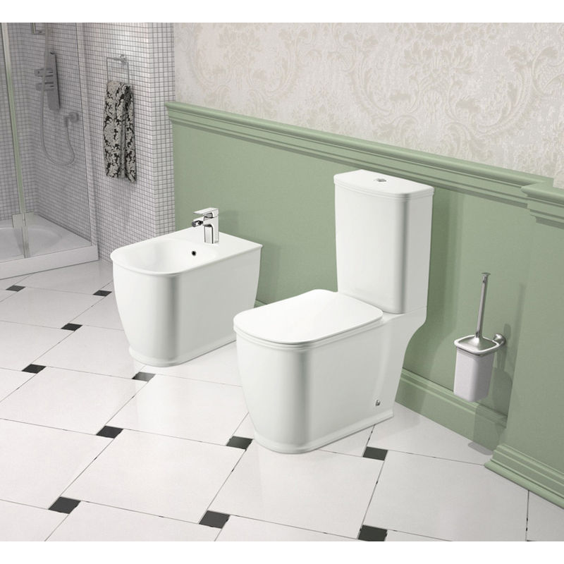 Биде Lavinia Boho Bell Pro 33010040