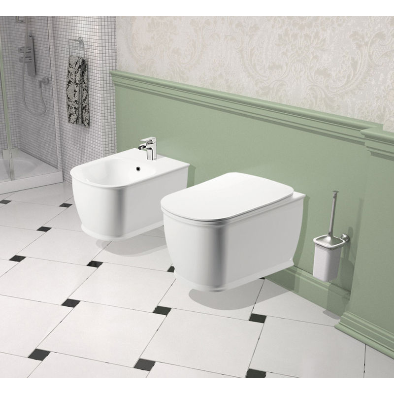 Биде Lavinia Boho Bell Pro 33010050