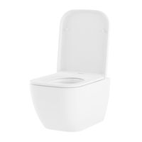 Подвесной унитаз Lavinia Boho One 33020020 крышка Soft-close — 2