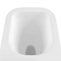 Подвесной унитаз Lavinia Boho One Rimless 3302004R крышка Soft-close — 7