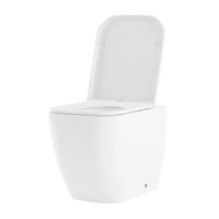 Приставной унитаз Lavinia Boho One 33020050 крышка Soft-close — 2