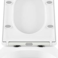 Приставной унитаз Lavinia Boho One 33020050 крышка Soft-close — 5