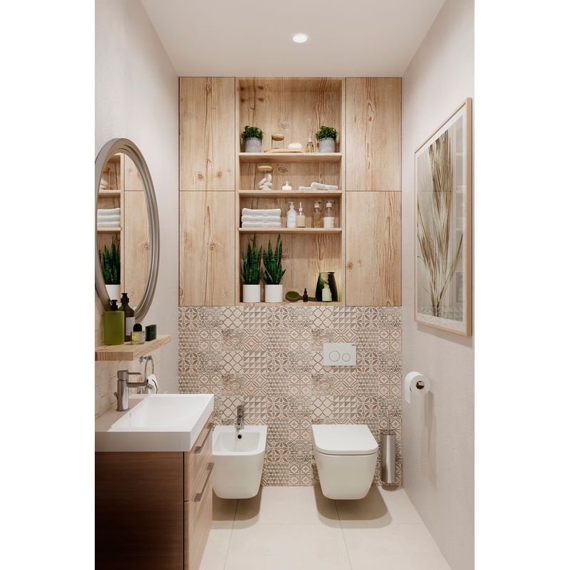 Биде Lavinia Boho One 33020070