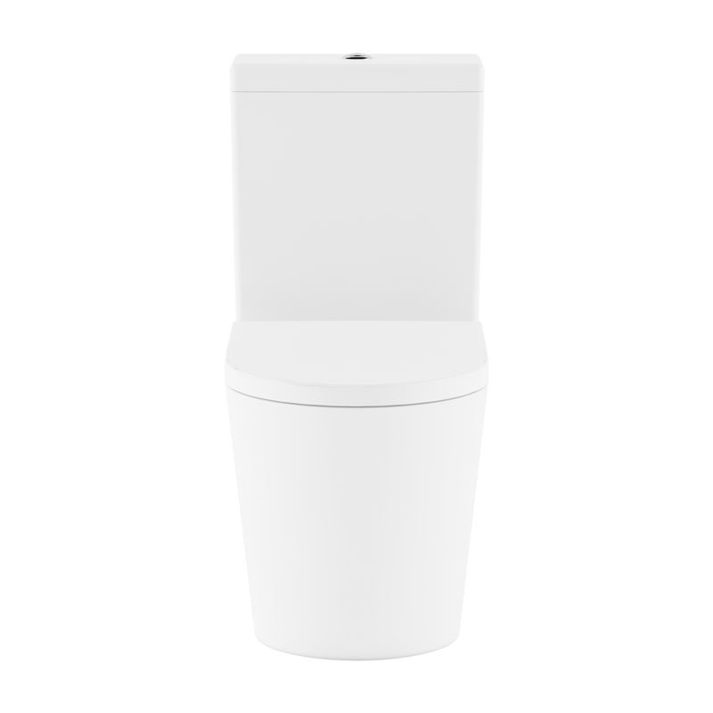 Напольный унитаз Lavinia Boho Biore 33040010 со сливной арматурой Geberit (крышка Soft-close)