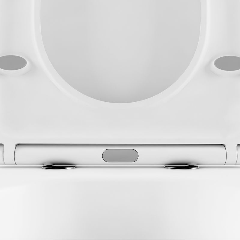 Напольный унитаз Lavinia Boho Biore 33040010 со сливной арматурой Geberit (крышка Soft-close)