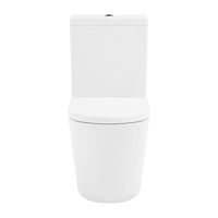 Напольный унитаз Lavinia Boho Biore 3304001R со сливной арматурой Geberit (крышка Soft-close) — 8