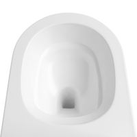 Напольный унитаз Lavinia Boho Biore 3304001R со сливной арматурой Geberit (крышка Soft-close) — 7