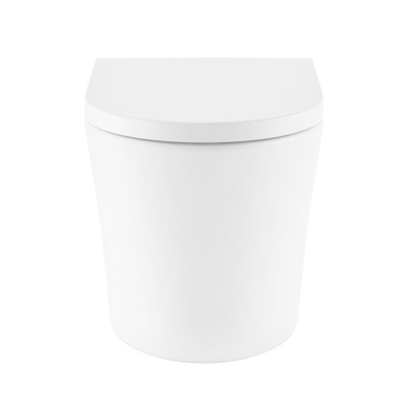 Приставной унитаз Lavinia Boho Biore 33040040 крышка Soft-close