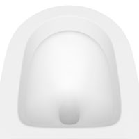 Приставной унитаз Lavinia Boho Biore 33040040 крышка Soft-close — 7