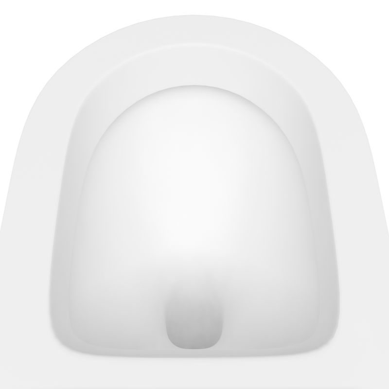 Приставной унитаз Lavinia Boho Biore 33040040 крышка Soft-close