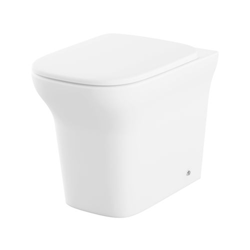 Приставной унитаз Lavinia Boho Bristol 33050030 крышка Soft-close