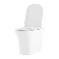 Приставной унитаз Lavinia Boho Bristol 33050030 крышка Soft-close — 2