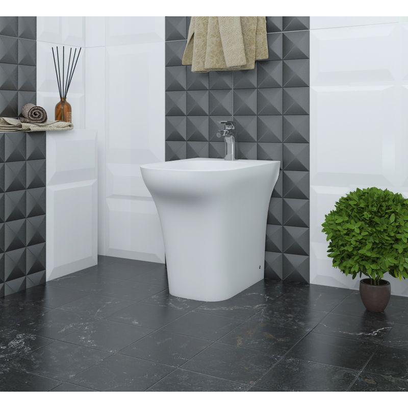 Биде Lavinia Boho Bristol 33050040